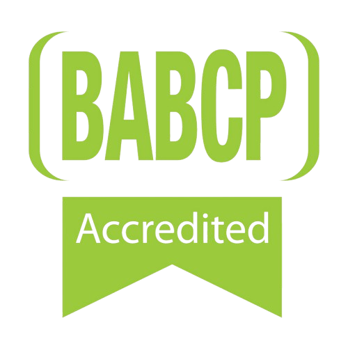 BABCP Accredited
