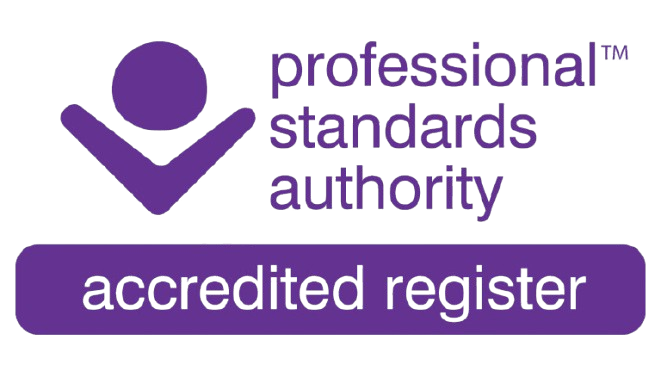 Professional Standards Authority Accredited